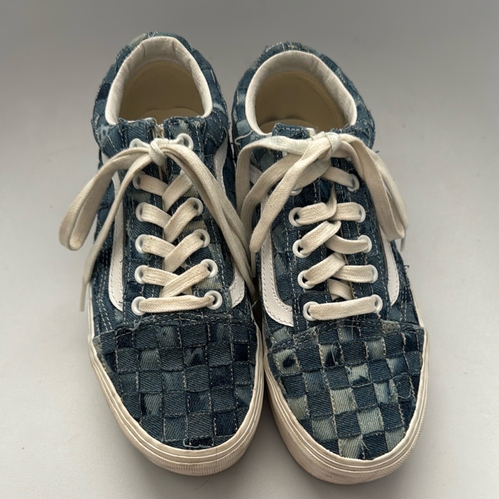 VANS platform sneakers
